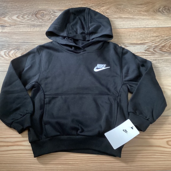 Nike boys hoodie & jogger outfit size 4(NWT)~PRICE IS FIRM~ - Picture 2 of 5